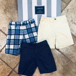 Janie and Jack Lot Bundle size 3